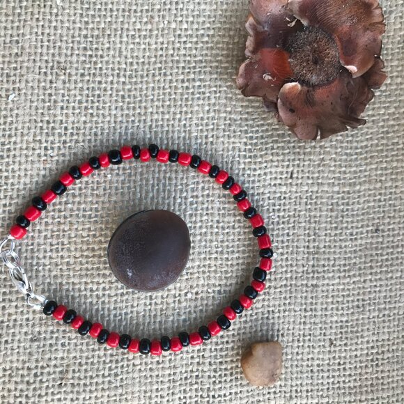 Necklace - Ildes Elegua Orisha Yoruba Religion Ifa Lukumi Egba Orisha Santeria - Picture 3 of 7